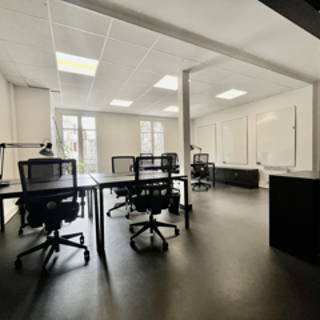 Bureau privé 60 m² 14 postes Coworking Rue la Vacquerie Paris 75011 - photo 8
